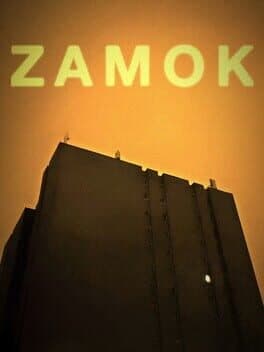 Zamok cover art
