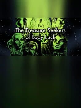 The Treasure Seekers of Lady Luck cover art