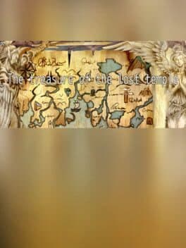 The treasure of the lost temple cover art