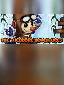 The Theodore Adventures cover art