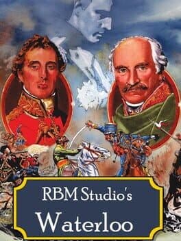 RBM Studio's Waterloo cover art