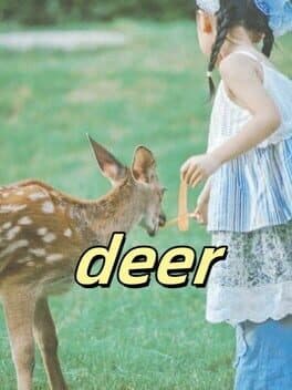 Deer cover art