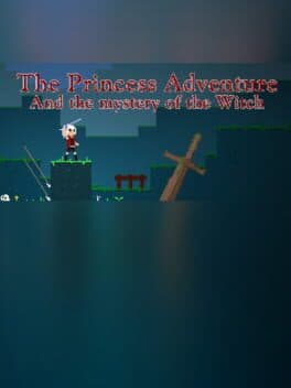 The Princess Adventure cover art