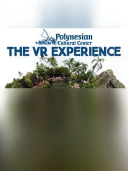 The Polynesian Cultural Center VR Experience cover art