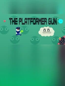 The Platformer Gun cover art