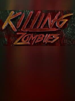 Killing Zombies cover art