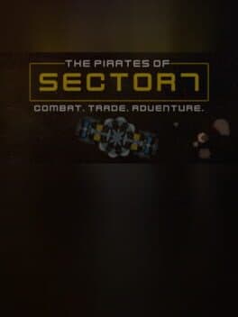 The Pirates of Sector 7 cover art