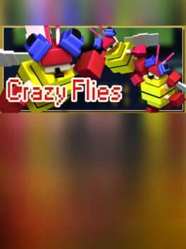 Crazy Flies cover art