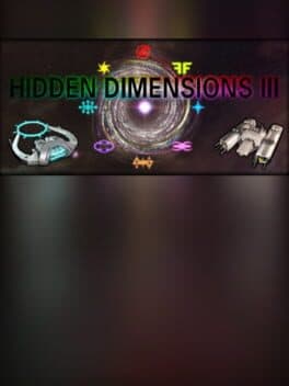 Hidden Dimensions 3 cover art