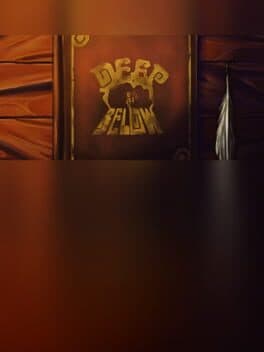 Deep Below cover art