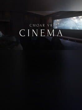Cmoar VR Cinema cover art