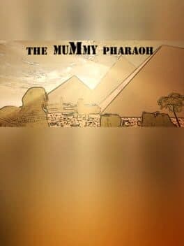The Mummy Pharaoh cover art