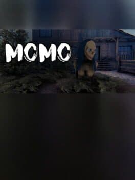 The Momo Game cover art