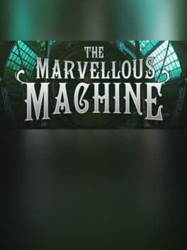 The Marvellous Machine cover art