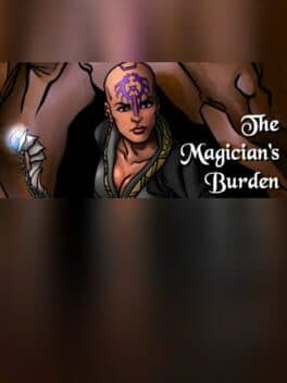 The Magician's Burden cover art