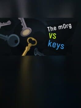 The m0rg VS keys cover art