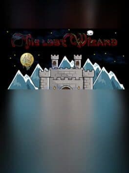 The Lost Wizard cover art