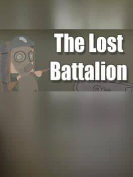 The Lost Battalion: All Out Warfare cover art