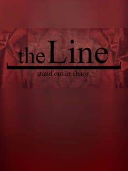 The Line cover art