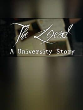 The Legend: A University Story cover art