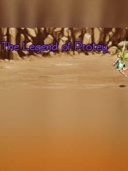 The Legend of Protey cover art