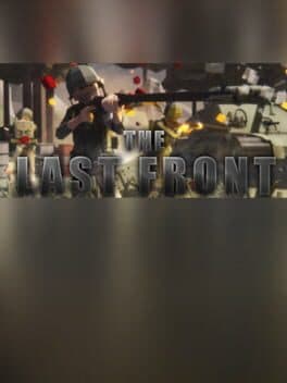 The Last Front cover art