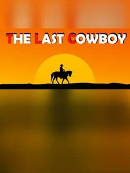 The Last Cowboy cover art