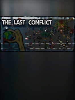 The Last Conflict cover art