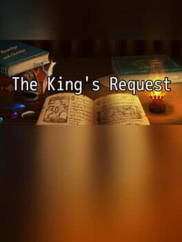 The King's Request cover art