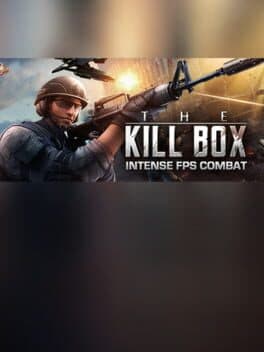 The Killbox: Arena Combat cover art