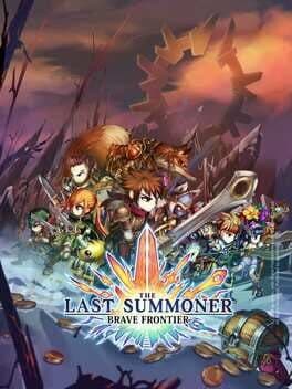 Brave Frontier: The Last Summoner cover art