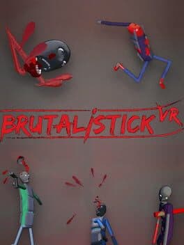 Brutalistick VR cover art