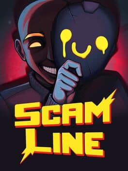 Scam Line cover art
