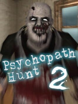 Psychopath Hunt Two cover art