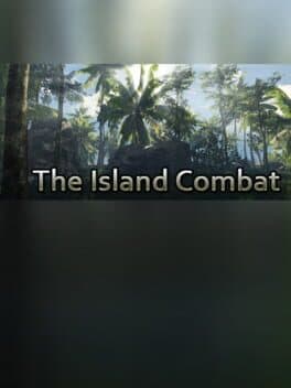 The Island Combat cover art