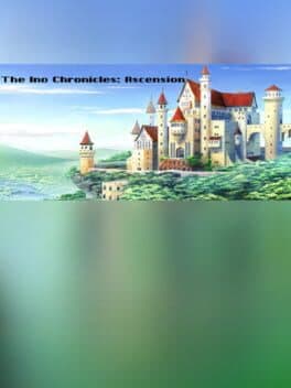 The Ino Chronicles: Ascension cover art