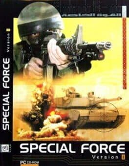 Special Force cover art