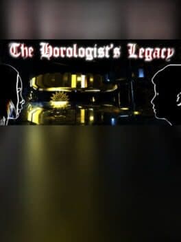 The Horologist's Legacy cover art