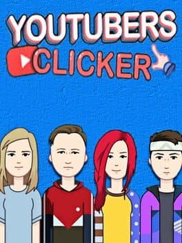 Youtubers Clicker cover art