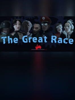 The Great Race cover art