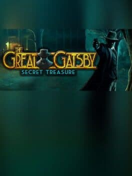 The Great Gatsby: Secret Treasure cover art