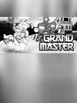 The Grandmaster cover art