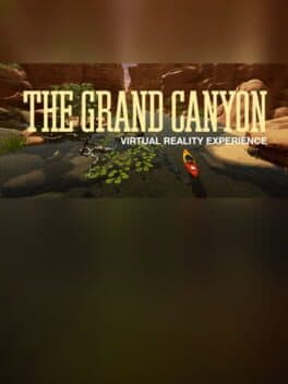 The Grand Canyon VR Experience cover art