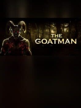 The Goatman cover art