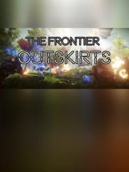 The Frontier Outskirts VR cover art
