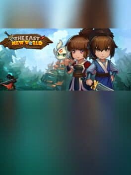 The East New World cover art