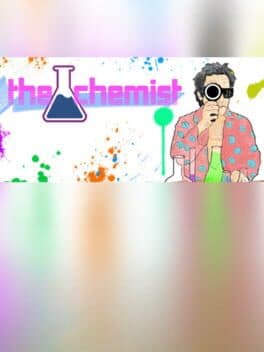 The Chemist cover art