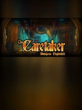 The Caretaker cover art