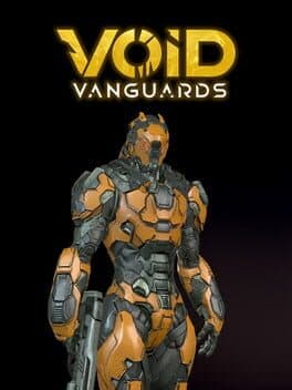 Void Vanguards cover art