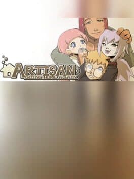 Artisan: Going Home Again cover art